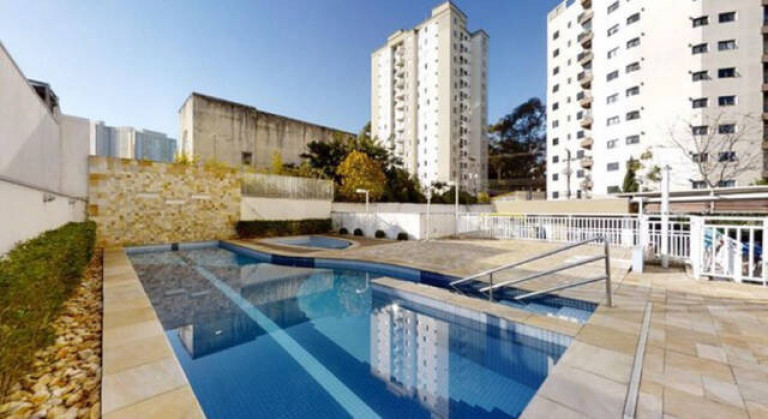 Imagem Apartamento com 3 Quartos à Venda, 72 m² em Vila Andrade - São Paulo