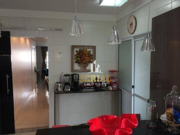 Imagem Apartamento com 3 Quartos à Venda, 156 m² em Santa Paula - São Caetano Do Sul