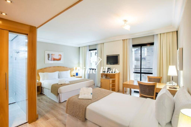 Foto do imóvel Apartamento com 1 Quarto à Venda, 32 m² em Higienópolis - São Paulo