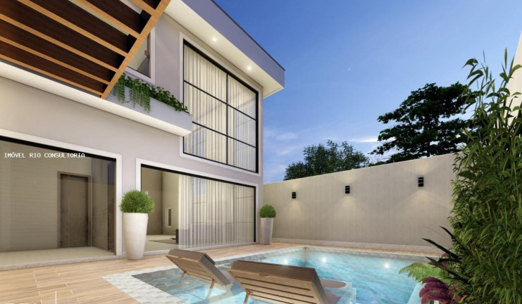 Imagem Casa com 5 Quartos à Venda, 320 m² em Rio De Janeiro Imagem Casa com 5 Quartos à Venda, 320 m² em Rio De Janeiro