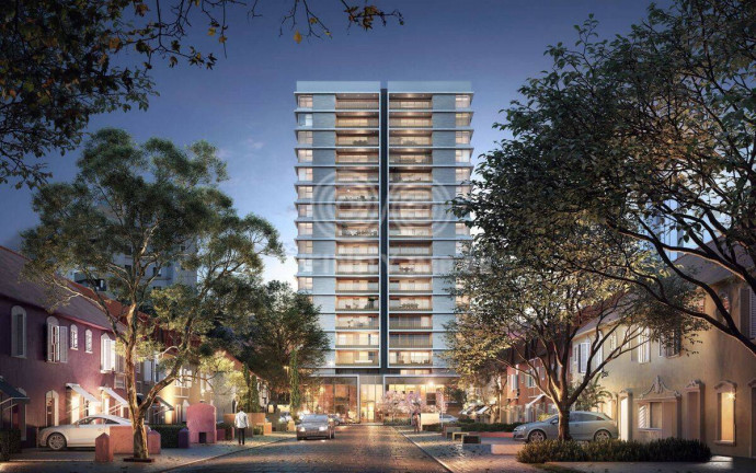Imagem Apartamento com 2 Quartos à Venda, 102 m² em Moema - São Paulo
