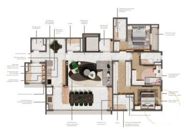 Imagem Apartamento com 3 Quartos à Venda, 137 m² em Ipiranga - São Paulo Imagem Apartamento com 3 Quartos à Venda, 137 m² em Ipiranga - São Paulo