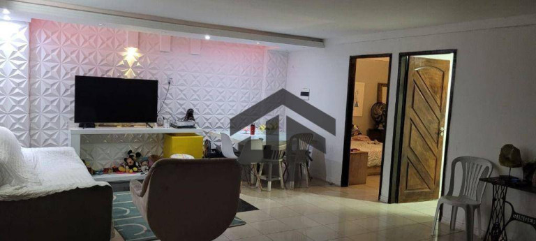Imagem Casa com 5 Quartos à Venda, 330 m² em Encruzilhada - Recife