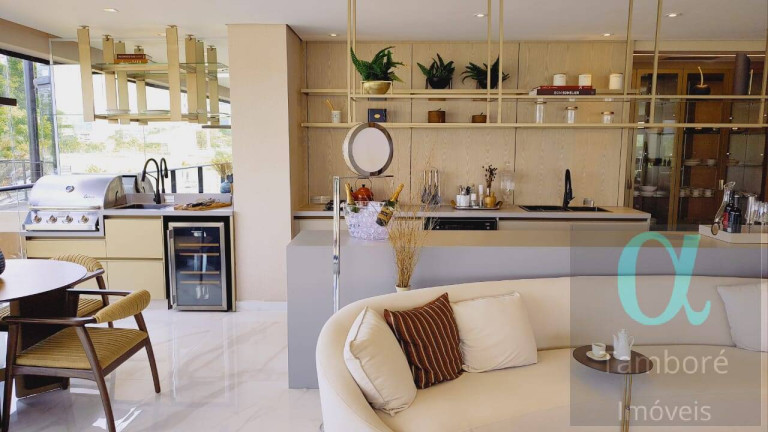 Imagem Apartamento com 3 Quartos à Venda, 110 m² em Alphagran Alphaville - Barueri Imagem Apartamento com 3 Quartos à Venda, 110 m² em Alphagran Alphaville - Barueri