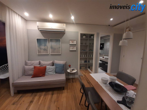 Imagem Apartamento com 2 Quartos à Venda, 34 m² em Jardim Marajoara - São Paulo
