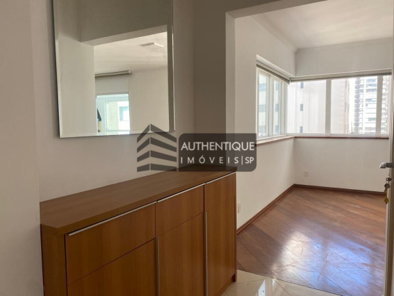 Imagem Apartamento com 3 Quartos para Alugar, 155 m² em Campo Belo - São Paulo