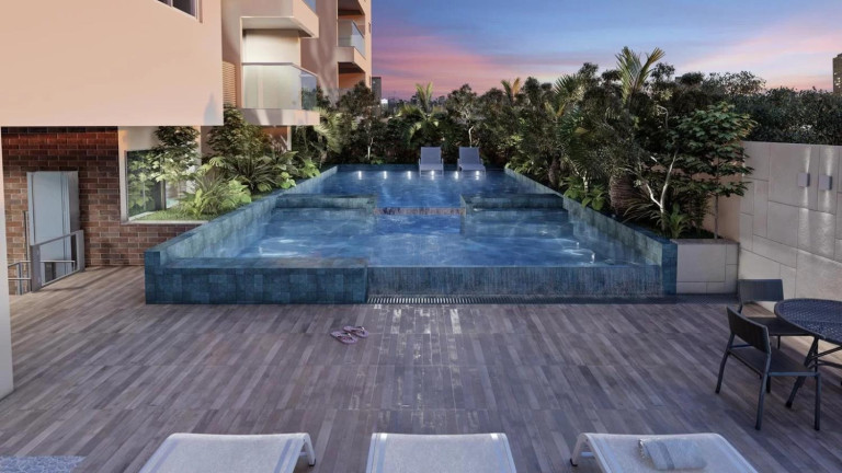 Imagem Apartamento com 2 Quartos à Venda, 61 m² em Praia De Itaparica - Vila Velha