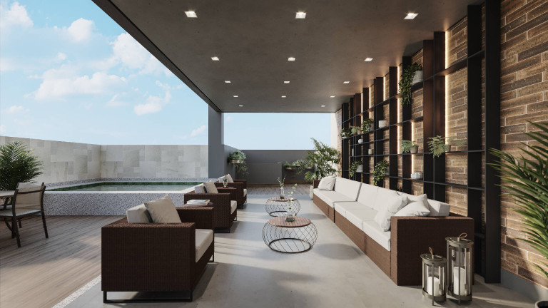 Imagem Apartamento com 3 Quartos à Venda, 65 m² em Setor Bueno - Goiânia Imagem Apartamento com 3 Quartos à Venda, 65 m² em Setor Bueno - Goiânia