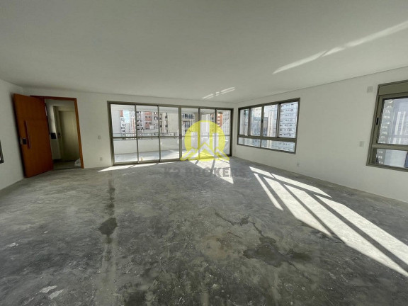 Imagem Apartamento com 1 Quarto à Venda, 39 m² em Jardim América - São Paulo