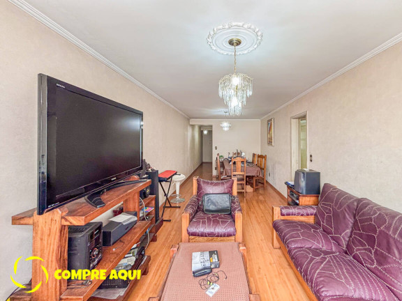 Imagem Apartamento com 3 Quartos à Venda, 127 m² em Perdizes - São Paulo