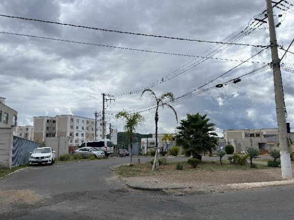 Apartamento com 2 Quartos à Venda, 43 m² em Angicos - Vespasiano