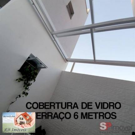 Imagem Apartamento com 2 Quartos à Venda, 40 m² em Vila Scarpelli - Santo André