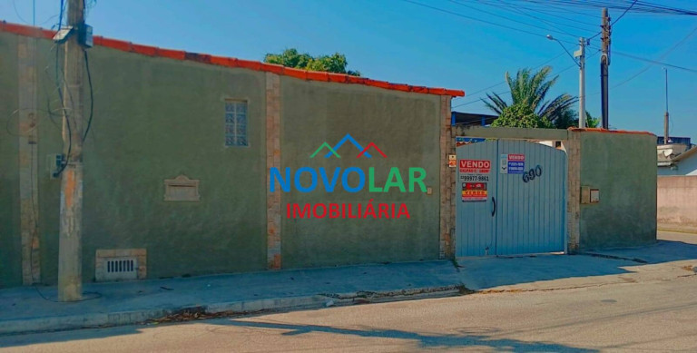 Imagem Galpão à Venda, 229 m² em Estação - São Pedro Da Aldeia