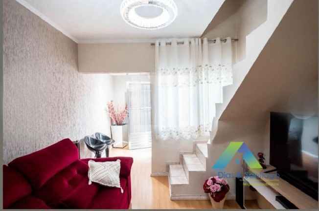 Imagem Sobrado com 4 Quartos à Venda, 176 m² em Vila Das Mercês - São Paulo Imagem Sobrado com 4 Quartos à Venda, 176 m² em Vila Das Mercês - São Paulo
