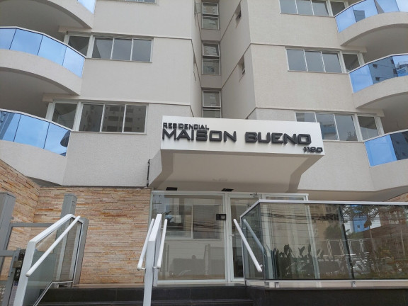 Imagem Apartamento com 3 Quartos à Venda, 155 m² em Setor Bueno - Goiânia