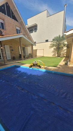 Imagem Casa de Condomínio com 3 Quartos à Venda, 274 m² em Alphaville - Santana De Parnaíba