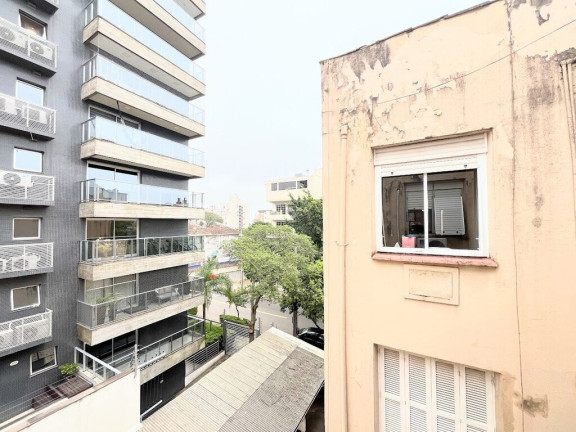 Imagem Apartamento com 1 Quarto à Venda, 41 m² em Petrópolis - Porto Alegre