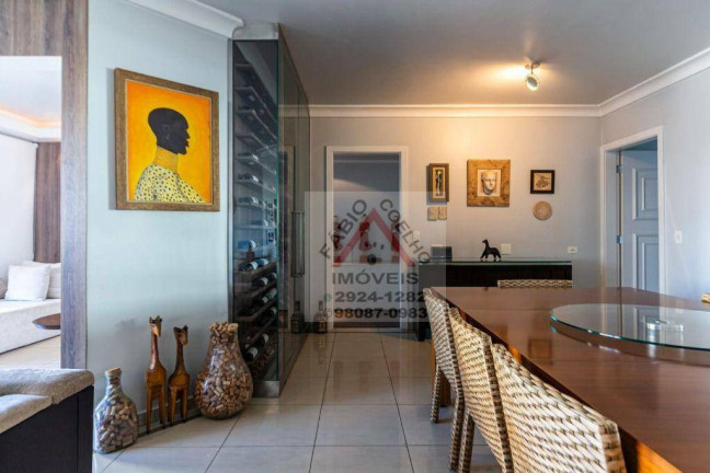 Imagem Apartamento com 3 Quartos à Venda, 150 m² em Vila Olímpia - São Paulo