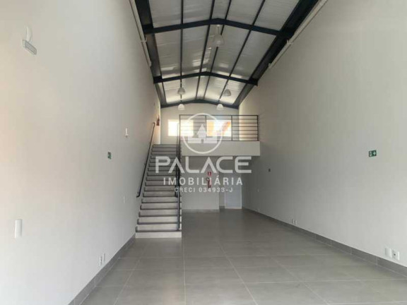 Imagem Galpão para Alugar, 250 m² em Jardim Petrópolis - Piracicaba Imagem Galpão para Alugar, 250 m² em Jardim Petrópolis - Piracicaba