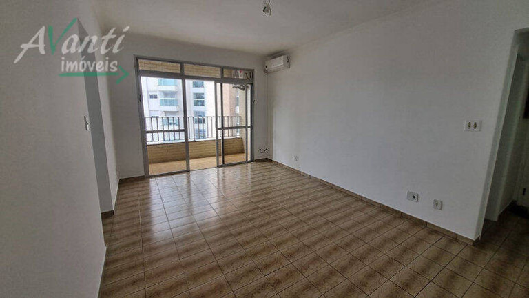Apartamento com 2 Quartos para Alugar, 125 m² em Embaré - Santos