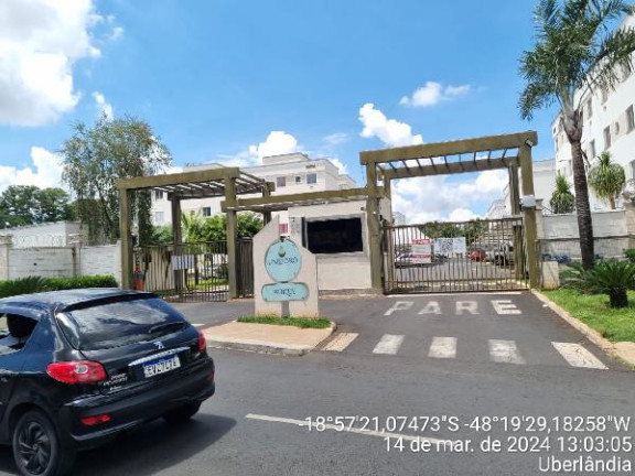 Apartamento com 2 Quartos à Venda, 44 m² em Jardim Holanda - Uberlandia