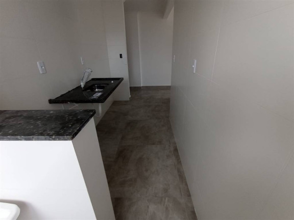 Imagem Apartamento com 2 Quartos à Venda, 52 m² em Vila Caicara - Praia Grande
