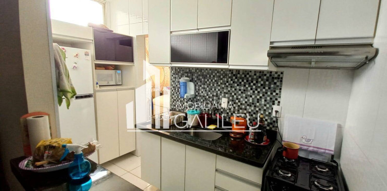 Imagem Apartamento com 2 Quartos à Venda, 57 m² em Jardim Proença - Campinas
