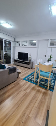 Imagem Apartamento com 3 Quartos à Venda, 101 m² em Campo Belo - São Paulo