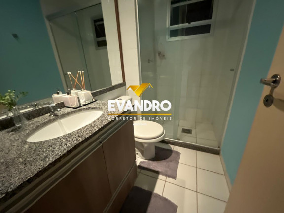 Imagem Apartamento com 3 Quartos à Venda, 69 m² em Canjica - Cuiabá