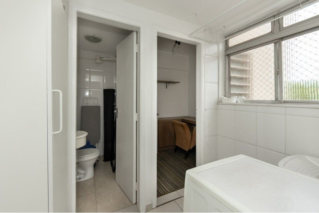 Imagem Apartamento com 2 Quartos à Venda, 76 m² em Moema - São Paulo