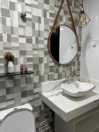 Imagem Apartamento com 3 Quartos à Venda, 105 m² em Balneário Cidade Atlântica - Guarujá Imagem Apartamento com 3 Quartos à Venda, 105 m² em Balneário Cidade Atlântica - Guarujá