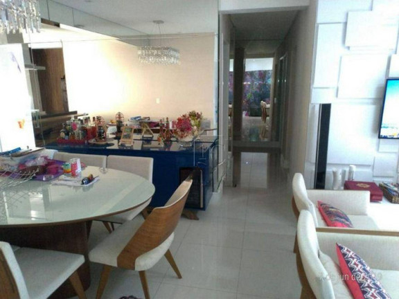 Imagem Apartamento com 2 Quartos à Venda, 96 m² em Vila Valparaíso - Santo André