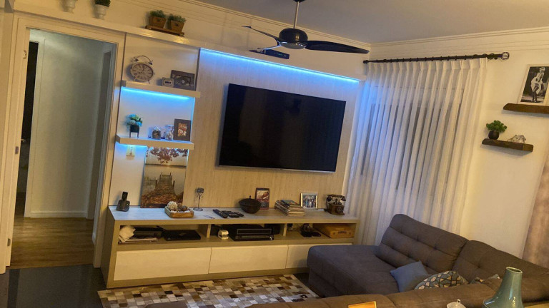 Imagem Apartamento com 3 Quartos à Venda, 130 m² em Baeta Neves - São Bernardo Do Campo