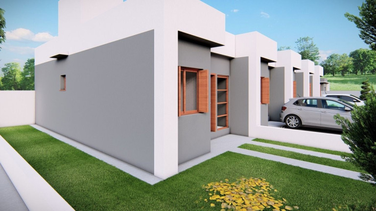Imagem Sobrado com 2 Quartos à Venda, 50 m² em São Luis - Sapiranga Imagem Sobrado com 2 Quartos à Venda, 50 m² em São Luis - Sapiranga