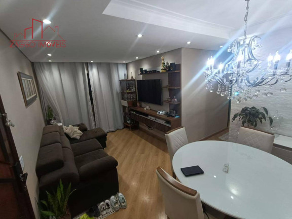 Imagem Apartamento com 3 Quartos à Venda, 64 m² em Vila Prel - São Paulo