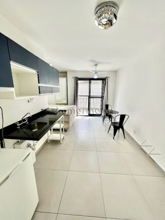 Imagem Apartamento com 1 Quarto à Venda, 37 m² em Santa Cecilia - São Paulo Imagem Apartamento com 1 Quarto à Venda, 37 m² em Santa Cecilia - São Paulo