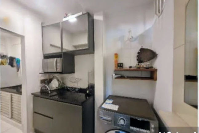 Imagem Apartamento com 1 Quarto à Venda, 45 m² em Gonzaga - Santos