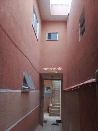 Imagem Sobrado com 3 Quartos à Venda, 246 m² em Vila Lisboa - Mauá