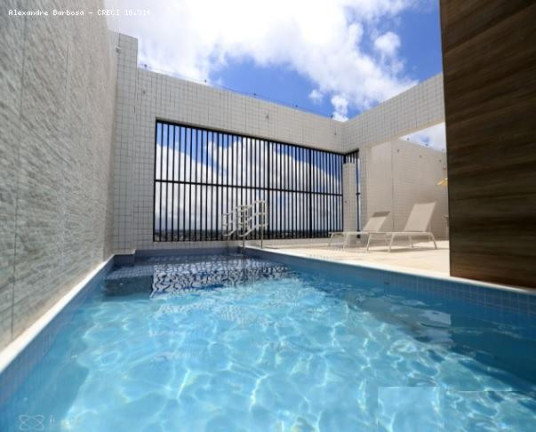 Imagem Apartamento com 2 Quartos à Venda, 49 m² em Casa Amarela - Recife