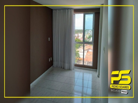 Imagem Apartamento com 3 Quartos à Venda, 90 m² em Bancários - João Pessoa Imagem Apartamento com 3 Quartos à Venda, 90 m² em Bancários - João Pessoa