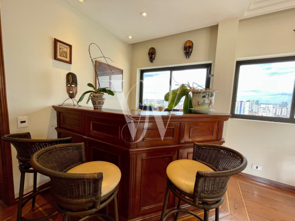 Imagem Apartamento com 4 Quartos à Venda, 540 m² em Vila Mariana - São Paulo