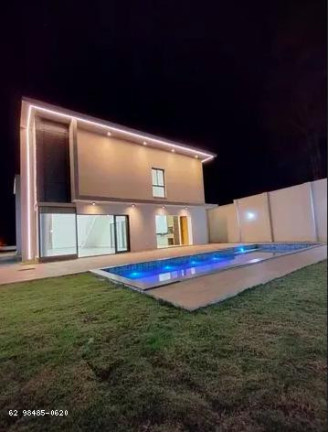 Imagem Casa com 3 Quartos à Venda, 351 m² em Residencial Goiânia Golfe Clube - Goiânia Imagem Casa com 3 Quartos à Venda, 351 m² em Residencial Goiânia Golfe Clube - Goiânia