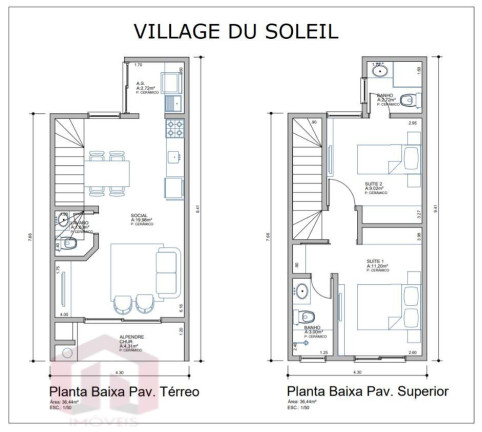 Imagem Imóvel com 2 Quartos à Venda, Imagem Imóvel com 2 Quartos à Venda,