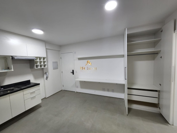 Imagem Kitnet com 1 Quarto para Alugar, 28 m² em Consolação - São Paulo