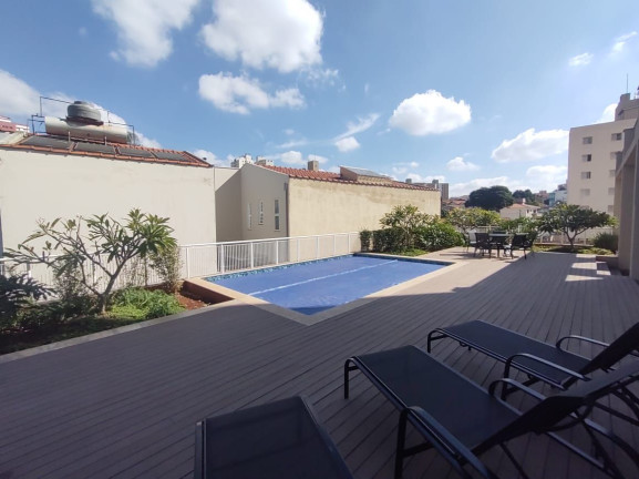 Imagem Apartamento com 3 Quartos para Alugar, 108 m² em Nova América - Piracicaba Imagem Apartamento com 3 Quartos para Alugar, 108 m² em Nova América - Piracicaba