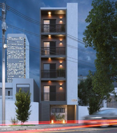 Imagem Apartamento com 2 Quartos à Venda, 43 m² em Santana - São Paulo