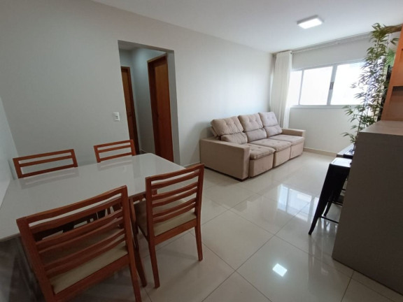 Imagem Apartamento com 2 Quartos à Venda, 56 m² em Vila Rosa - Goiânia