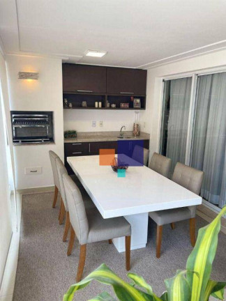 Imagem Apartamento com 3 Quartos à Venda, 124 m² em Mooca - São Paulo