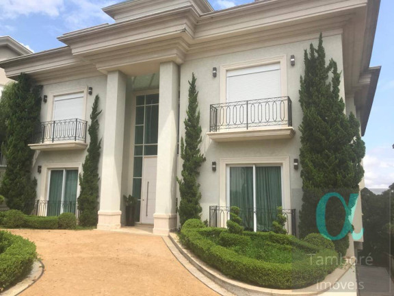 Casa com 6 Quartos à Venda, 1.300 m² em Tamboré - Santana De Parnaíba