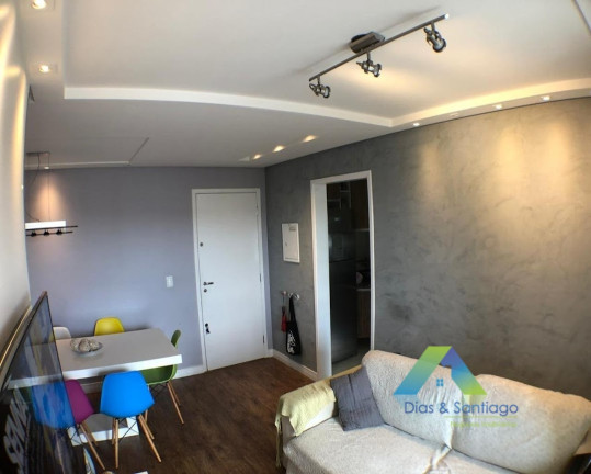 Imagem Apartamento com 2 Quartos à Venda, 60 m² em Sacomã - São Paulo Imagem Apartamento com 2 Quartos à Venda, 60 m² em Sacomã - São Paulo